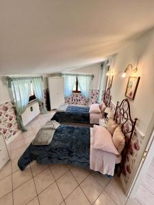Chambre Lits Jumeaux
