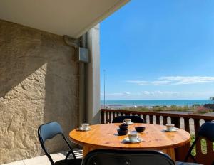 Appartements L-Abri Cotier : photos des chambres