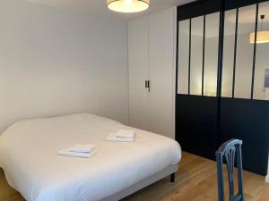 Appartements L-Abri Cotier : photos des chambres