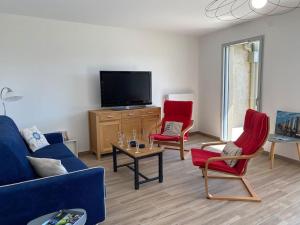 Appartements L-Abri Cotier : Appartement 2 Chambres