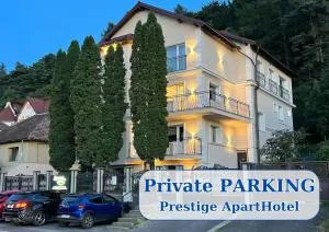 Prestige ApartHotel Brasov - Codlea