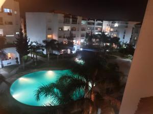 Appartement 1 chambre vue piscine - Marina Golf Asilah