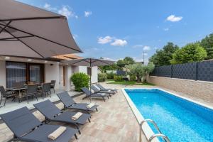 Villa Ajlin with Private Pool