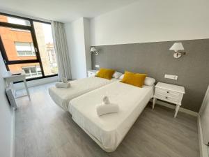 One-Bedroom Apartment room in Apartamentos Campaña