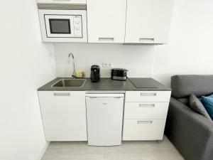 Apartamentos Casa Campaña 3000