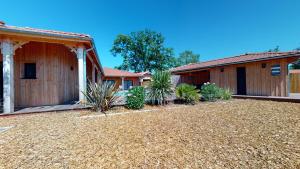 Villas Villa avec clim et piscine chauffee Ares Cap Ferret : photos des chambres