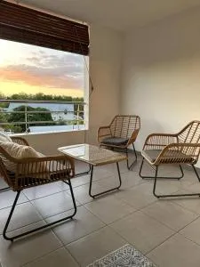 Appartement entier Proche de la plage parking - La Saline Les hauts 