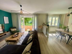 Appartements Bel appartement Nantes : photos des chambres