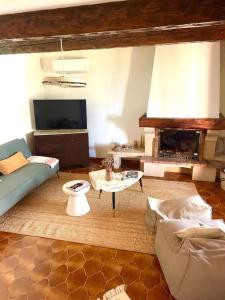 Villas Maison Cian en Provence : photos des chambres
