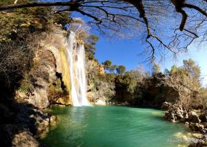 Villas Maison Cian en Provence : photos des chambres