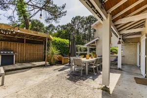 Maisons de vacances maison familiale a 2 pas du lac,avec spa, a la Gde Escoure-grives : photos des chambres