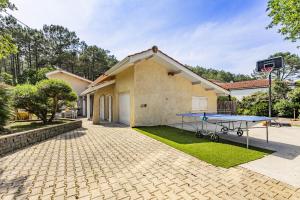 Maisons de vacances maison familiale a 2 pas du lac,avec spa, a la Gde Escoure-grives : photos des chambres