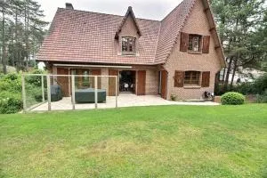 Annonce professionnelle. Jolie maison de vacances 4 chambres avec jardin à proximité de la plage, pour 8 personnes. WIFI - 孔代特