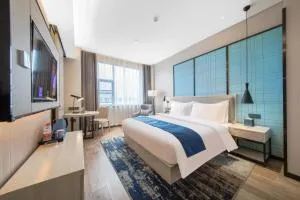 宜尚酒店(钟祥莫愁湖店) - To-tao-shih