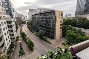 Lavender Studios City Centre Grzybowska