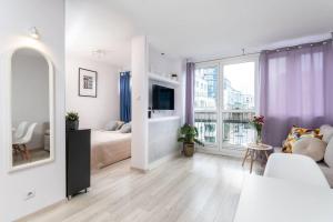 Lavender Studios City Centre Grzybowska