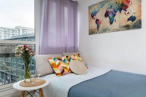 Lavender Studios City Centre Grzybowska