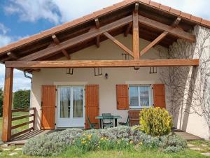 Maisons de vacances Maison -La cle des champs- : Maison 2 Chambres