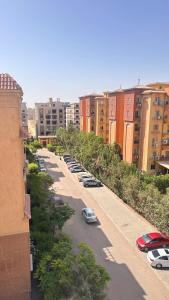 Italian District Italian Square (كومباوند الحي الايطالي)