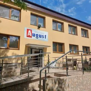 AUGUST Ośrodek Wypoczynkowy - Płaska