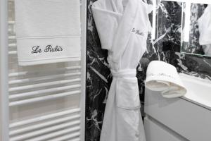 Appartements Studio le Rubis : photos des chambres