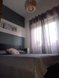 Bilocale con terrazza vista mare e montagna