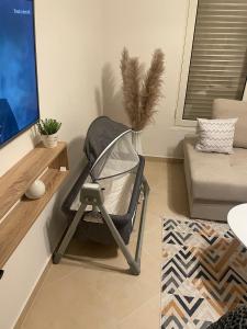 Boho Apartment Golem