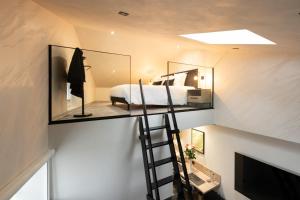 Appartements Studio le Saphir : photos des chambres