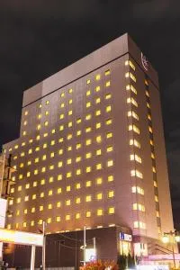 ホテルサンルート新潟 (Hotel Sunroute Niigata)