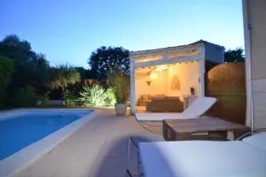 La Lézarde, chambre d'hôte, piscine, salle d'eau privatif, café ou thé offert le matin - Palus