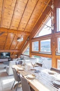 Le Refuge de Louis, authentique grange rénovée avec sauna