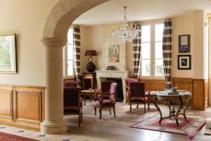 B&B / Chambres d'hotes Villa Heloise Hotel de Charme : photos des chambres