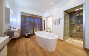 Executive Suite room in Grischuna Mountain Lodge