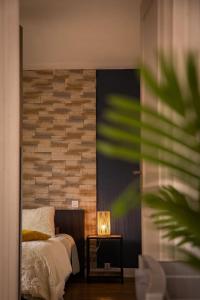 Appartements Le Sarladais - Coeur de Sarlat : photos des chambres