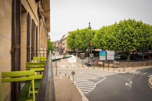Appartements Le Sarladais - Coeur de Sarlat : photos des chambres