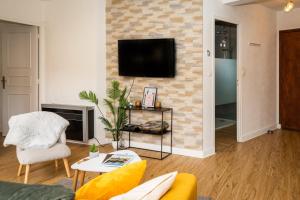 Appartements Le Sarladais - Coeur de Sarlat : photos des chambres