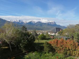Appartements Magnifique T3, entre lac et montages, Embrun : photos des chambres