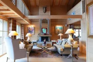 Luxury chalet in Les Diablerets Villars ski area - Les Diablerets