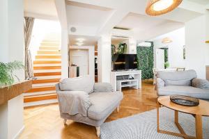 Magic Apartment with Terrace