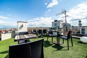 Magic Apartment with Terrace