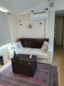 Maisons de vacances Bungalow charmant a Sigean avec piscine et jardin cloture : photos des chambres