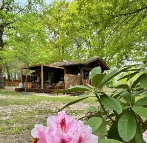 Sejours a la campagne Chalet Romantique : photos des chambres