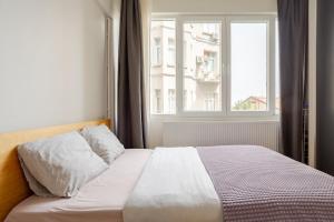 Cihangir Loft 1 BR Flat