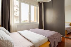 Cihangir Loft 1 BR Flat