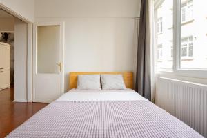 Cihangir Loft 1 BR Flat