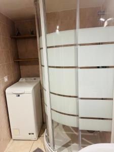 Appartements Charmant studio : photos des chambres