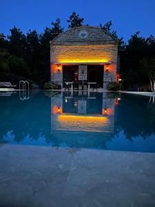 Ultra Lüx Tarihi Villa