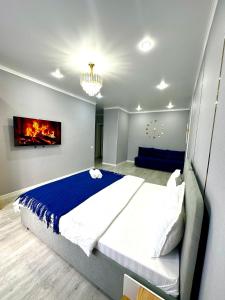 ЖК Жаксылык - 3hvězdičkové hotely ve městě Kokčetau