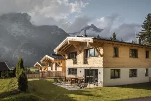 Wilderer Chalets 2-4 Personen - Weidach
