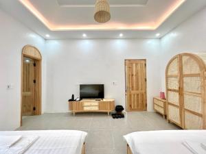 Santorini Villa Tam Dao - Venuestay